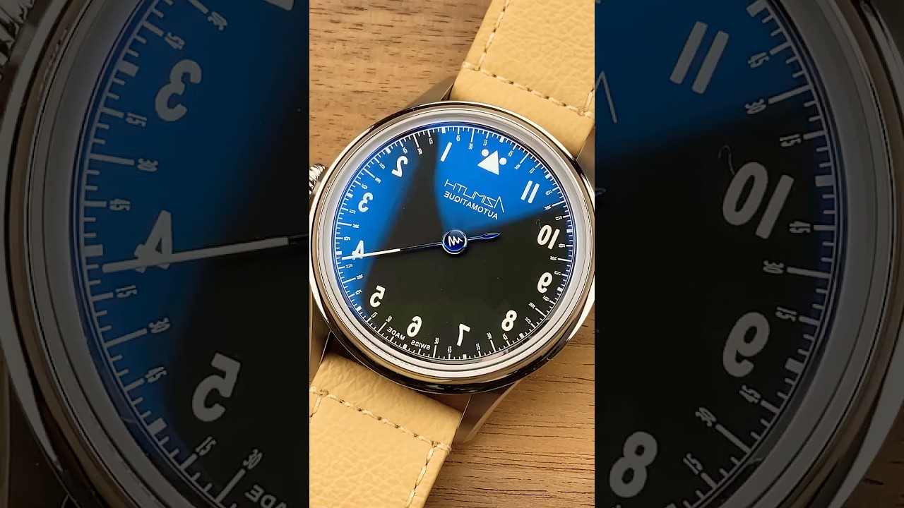 Azimuth Back in Time 1-Minute Watch Review - YouTube