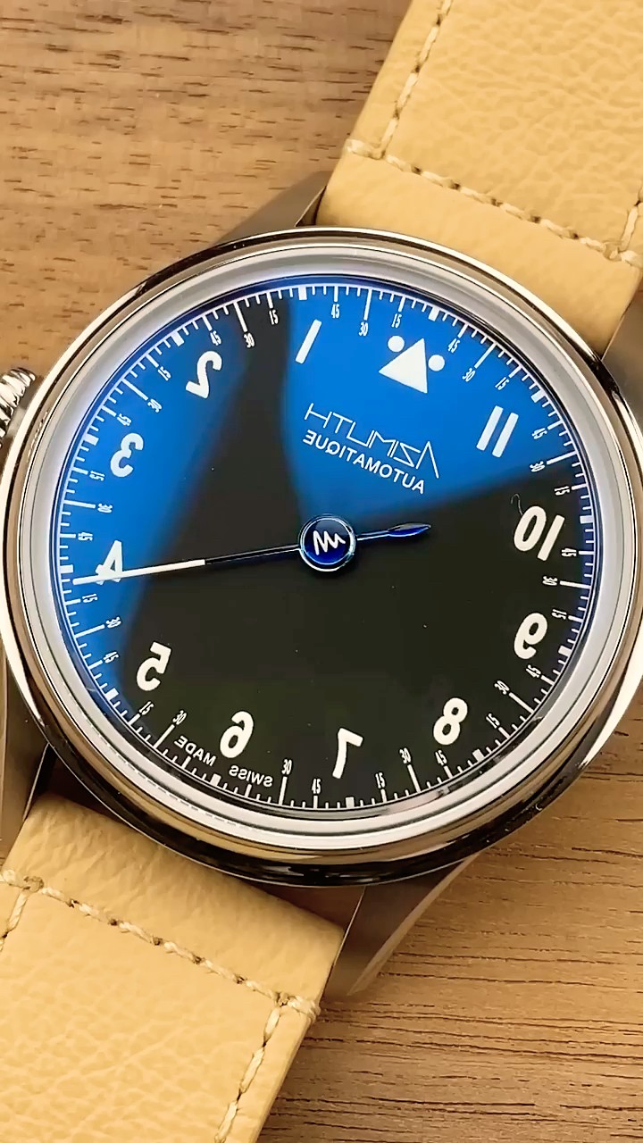 Azimuth Back in Time 1-Minute Watch Review - YouTube