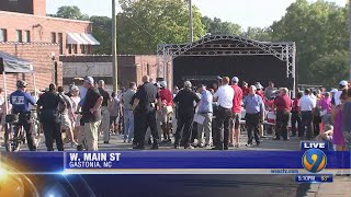 Major step forward made in Gastonia’s massive downtown project