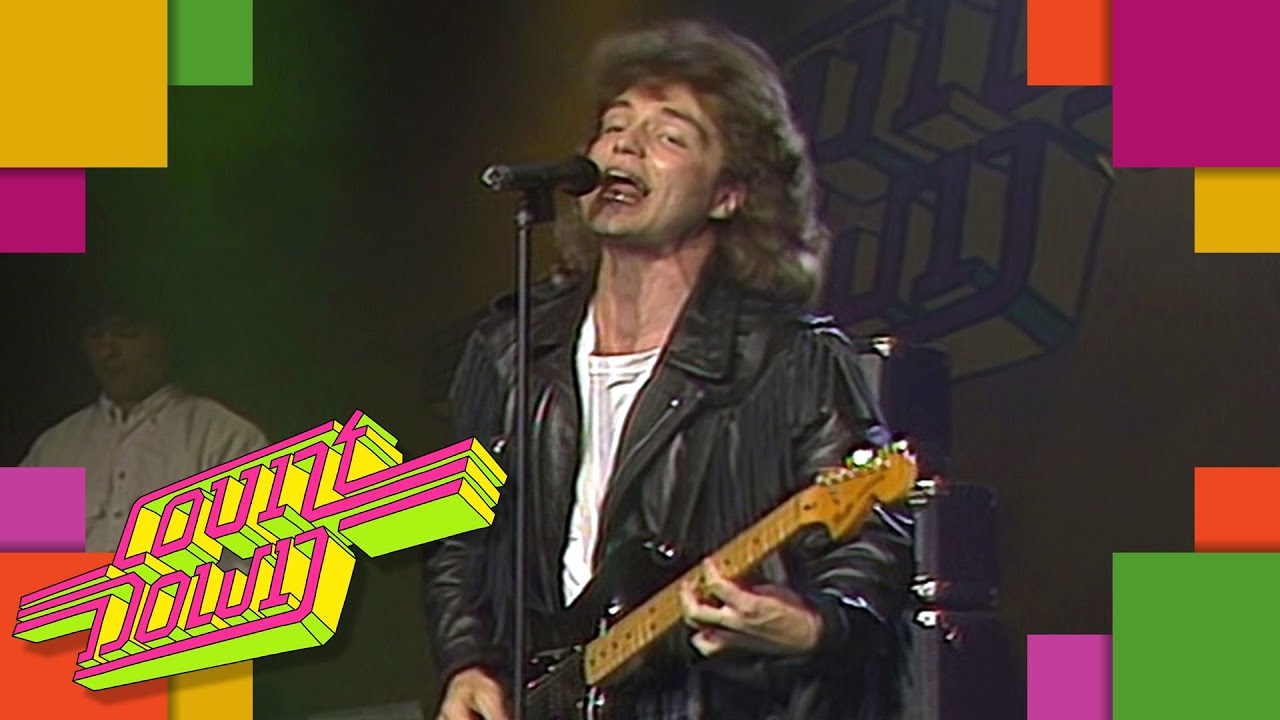 Richard Marx - Satisfied (Countdown, 1989) Richard Marx - Satisfied (Countdown, 1989)
