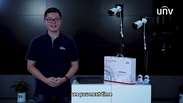 NVR501-B is the Best Budget NVR for 4MP Cameras!