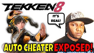 Celebrity JOE CRUSH EXPOSES A FRAUD AUTO CHEATER IN TEKKEN 8! (Rant) Profile