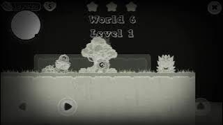 moy 7 moy world: world 6 level 1-8 (creepy effect version)