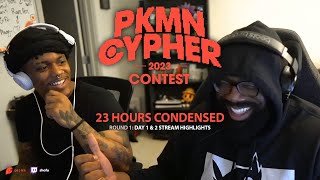 Pokemon Cypher 2023 Contest Highlights 😂