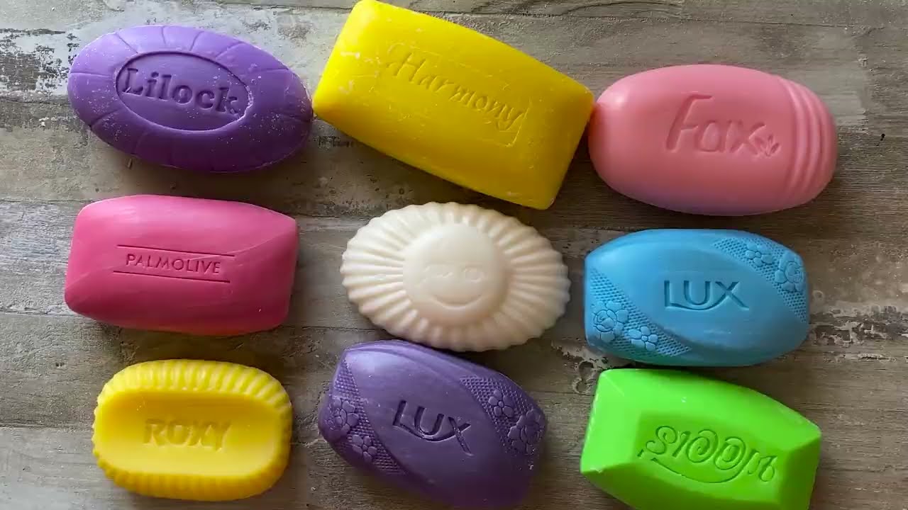 ASMR SOAP| Video collection | Soap cutting |No talking