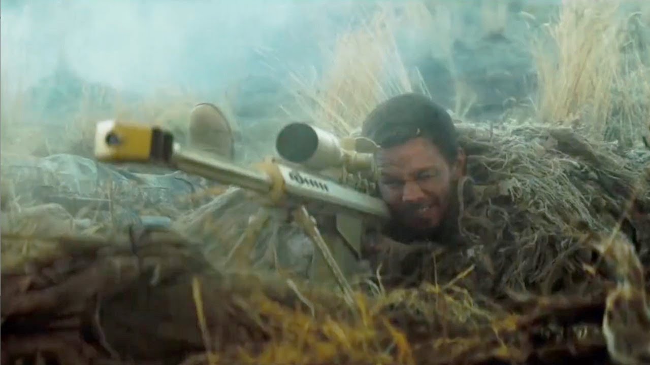 Movie Shooter 2007 Life and death sniper, a different sniper