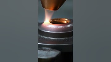 Amazing Laser Cladding Process 🔥