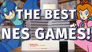 15 Best NES Games! [TOP GAMES]