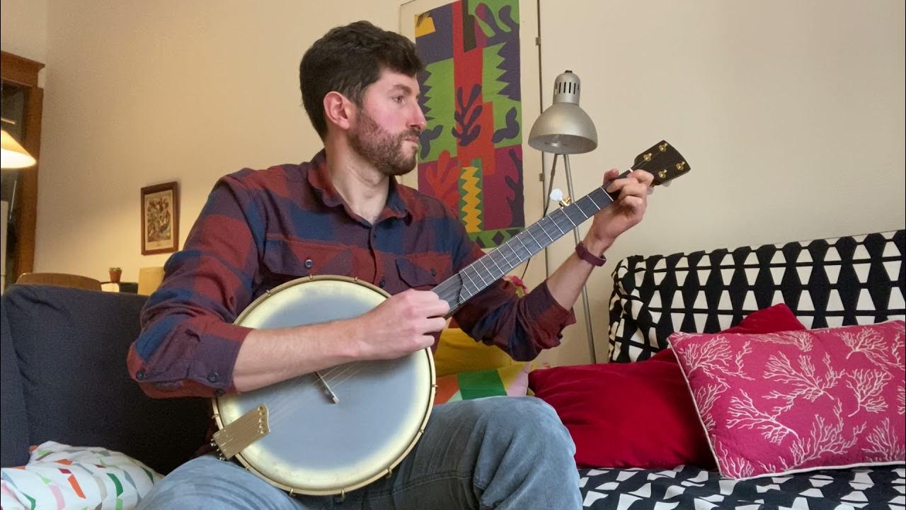 Shove that Pigs Foot a Little Further into the Fire - Clawhammer Banjo Shove that Pigs Foot a Little Further into the Fire - Clawhammer Banjo