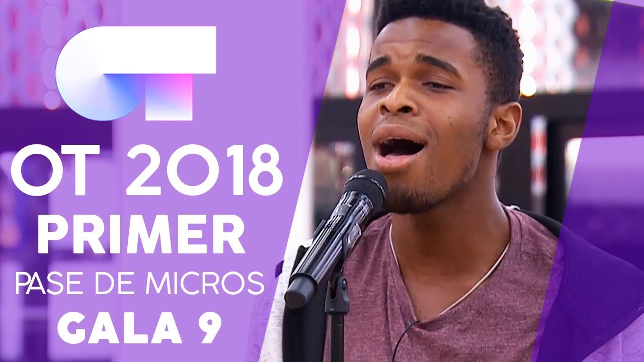 alba reche tattoo PRIMER PASE DE MICROS (COMPLETO) | Gala 9 | OT 2018