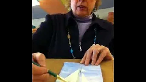 Ms. Trice's Art Class- Watercolor Practice-Paintin...
