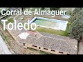 Venta finca de recreo en Corral de Almaguer