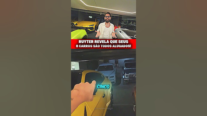 They discovered the truth! 😎🔥 #ruyter #ruyterpoubel #cars #ferrari #mclaren
