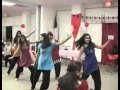 Excellent dance