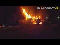 New video shows response efforts to east Columbus apartment fire