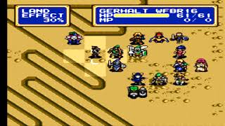Shining Force II - Part 10:   Cameela Boss Fight + Chasing Gheshp 