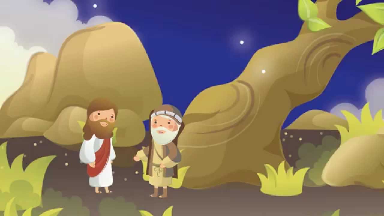 Episódios Bíblicos Jesus e Nicodemos YouTube Episódios Bíblicos Jesus e Nicodemos YouTube