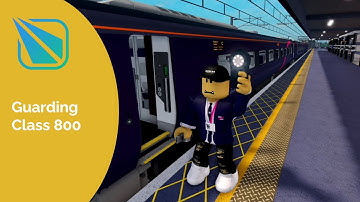 SCR v2.2: Guarding from Stepford Central to Benton (Class 800) - Stepford County Railway