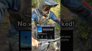 Try it out yourself! 🙏 #mtb #shorts