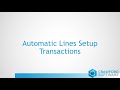 Automatic lines in order and quote entry  epicor enhancement from crawford software