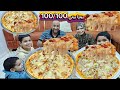 I Surprised Them With The Biggest And Most Delicious Homemade Pizza A Giant One Topped With Ama 