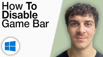 How to Disable Windows 10 Game Bar [2025 Full Guide]