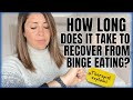 Can I Speed Up the Binge Eating Recovery Process?