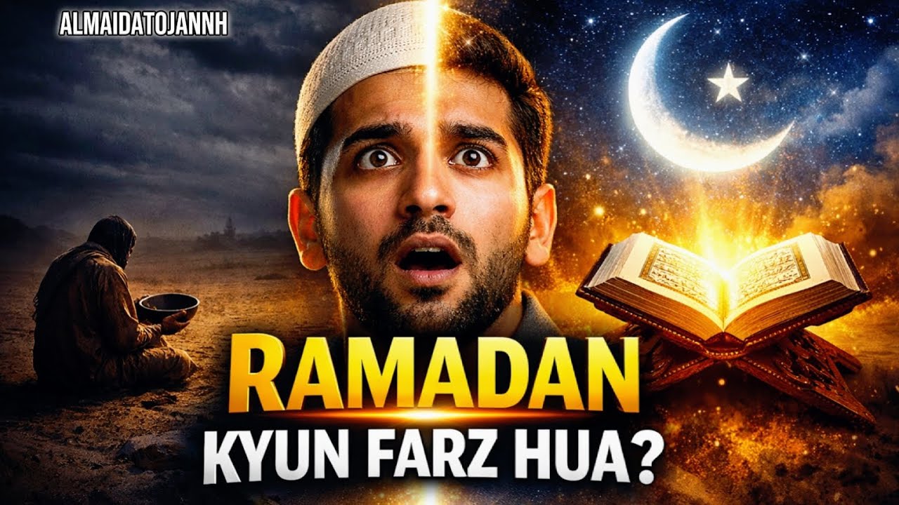 Ramadan Ka Haqeeqi Maqsad | Roza, Qur’an, Badr & Sunnat | Full Documentary