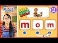 Learn to Spell, Read, and Blend with Miss V | Fun Phonics for Kids