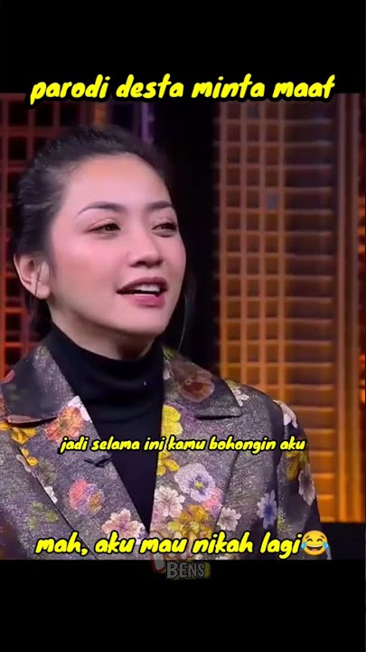 desta: mah, aku mau nikah lagi #tonightshow #tonightupdate #shorts #hesti #desta