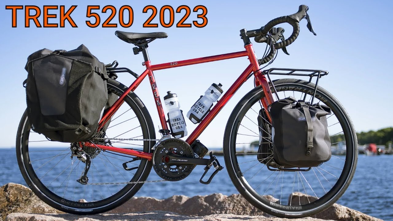 Trek 520 2023 YouTube