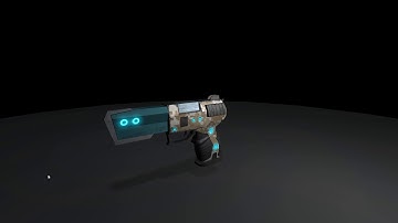 Randomized Borderlands weapons in Unity 3D