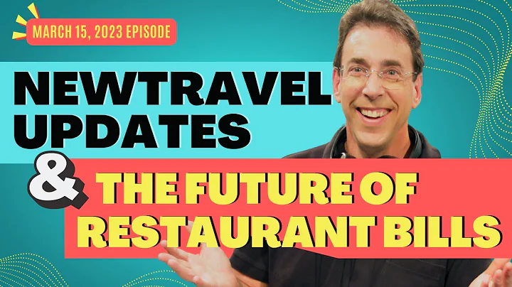 Full Show: New Travel Updates and the Future of Re...