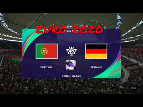 Portugal-vs-Germany-Highlight-|-Euro-2020-|-HD