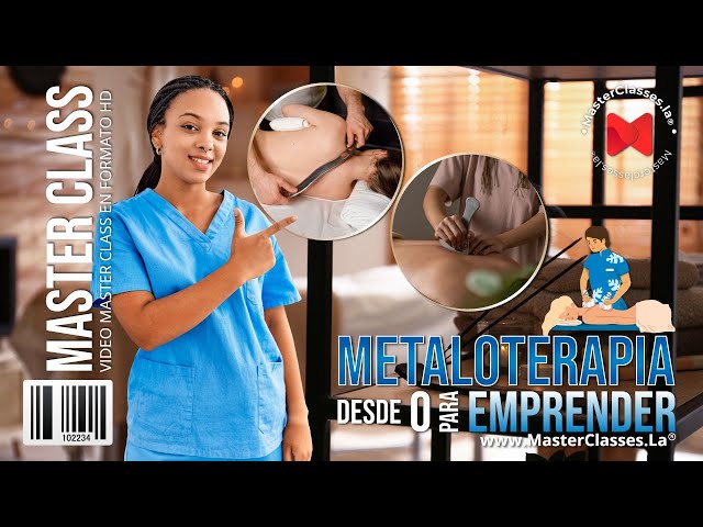 Metaloterapia desde 0 para Emprender - De la mano de quienes lo hacen día a día.
