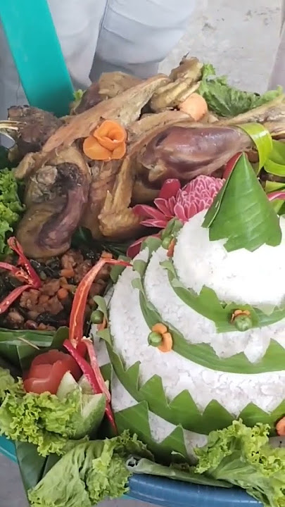 TUMPENG KUAT ULAM SARI