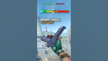 😳INSANE CS2 FLOAT COMPARISON #avanmarket  #cs2 #cs2skins #counterstrike