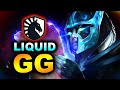 LIQUID vs GAIMIN GLADIATORS - SEMI-FINAL - EU REGIONAL FINALS - DPC WINTER TOUR 2022 DOTA 2