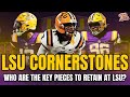 Who are the KEY TIGERS for the LSU Staff to RETAIN for the 2026 Season?