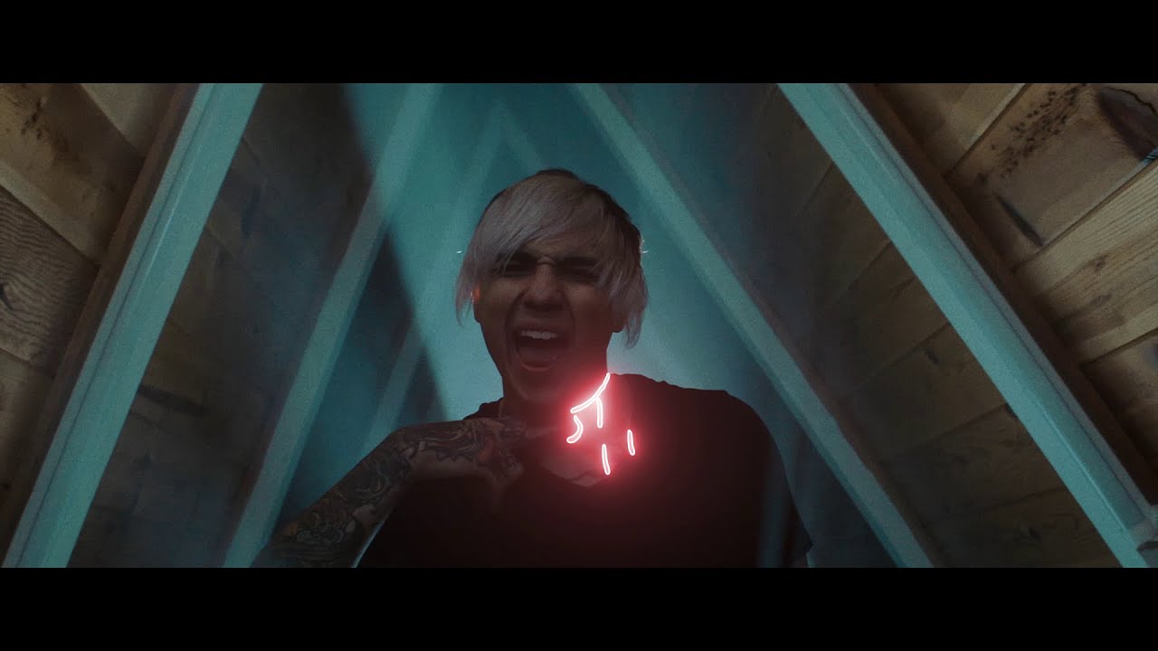 DARK STATION - Locked On Reimagined (Official Music Video)