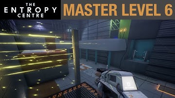 The Entropy Centre - Master Level 6 (Custom Level)