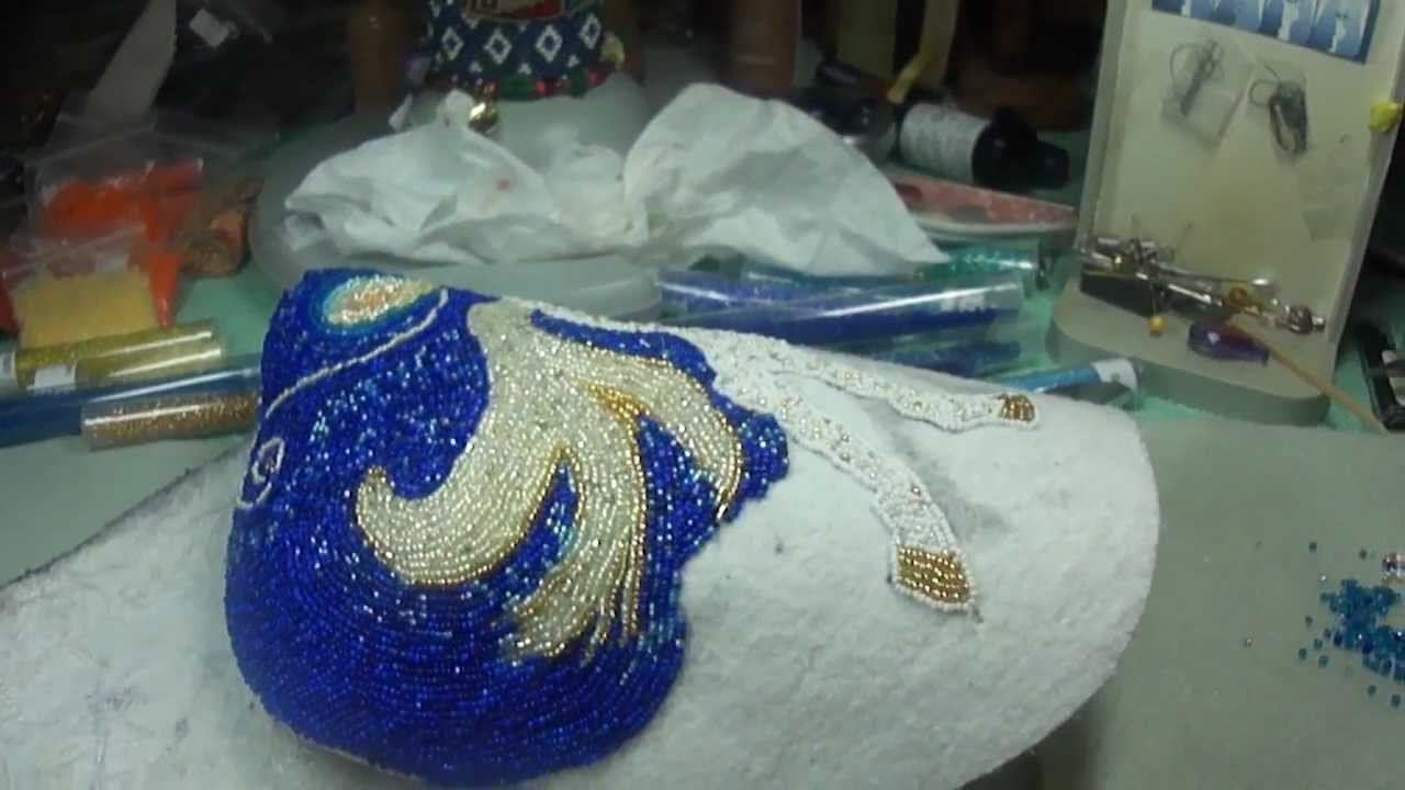Bead Embroidery YouTube