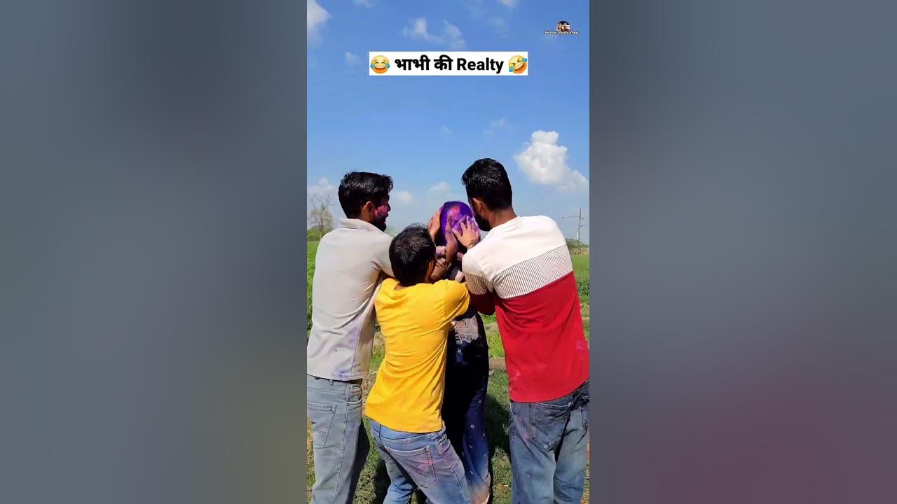 holi bhabhi image