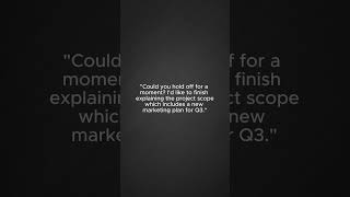 Pause Politely in Teams Meetings!