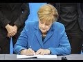 Europa: las cenizas de Ángela - Un traje a medida para Angela Merkel
