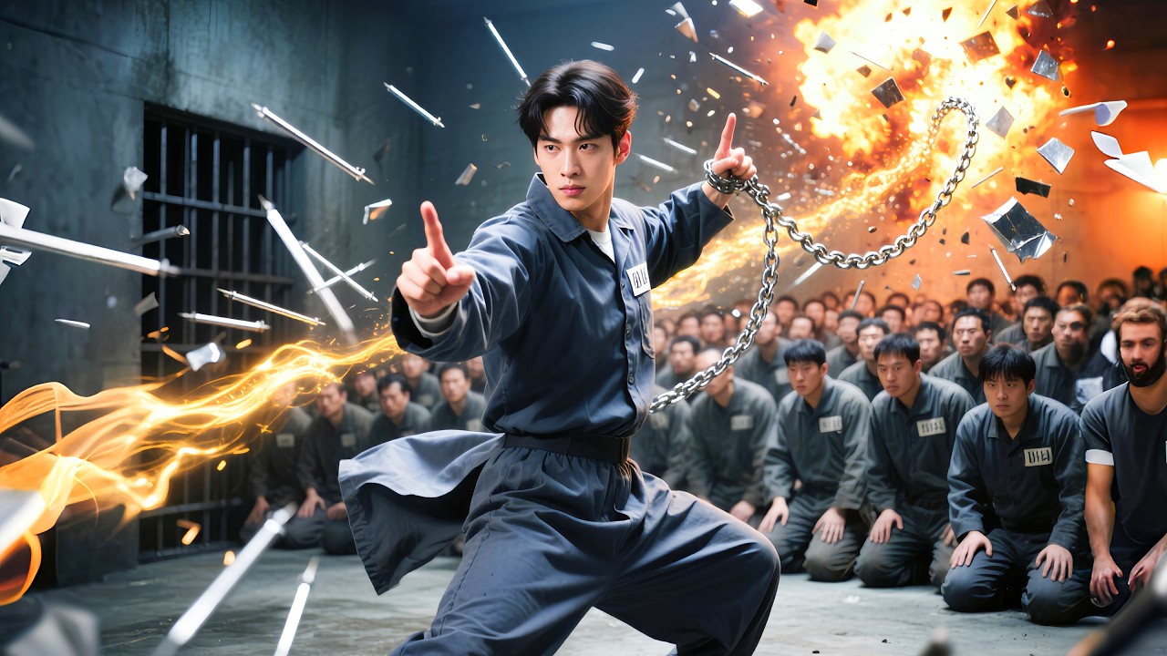 🔥Fresh Out Of Prison And Surrounded By Danger, Boy Revealed Incredible Power No One Could Believe!