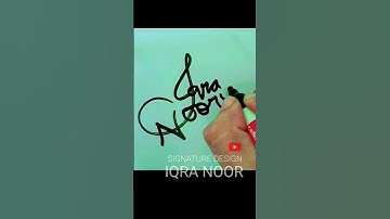 Signature like a Billionaire #creative #signature #design