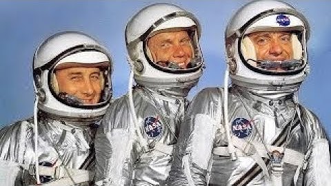 Mercury Space Project: The Astronauts, the Real Right Stuff, training and development (19