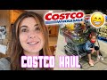 COSTCO HAUL AFTER TWO MONTHS OF NOT GOING TO COSTCO | RIDING AROUND AN ELECTRIC WHEELCHAIR AT COSTCO