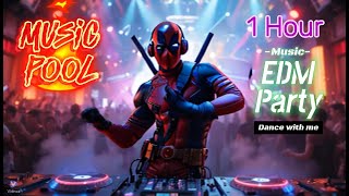 Download Lagu 1 Hour EDM party! DJ Deadpool! Musicpool Dance music! MP3 Download Lagu 1 Hour EDM party! DJ Deadpool! Musicpool Dance music! MP3